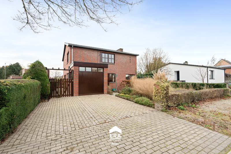 Ruime gezinswoning met 4(5) slk. + optie kangaroo wonen - foto 2