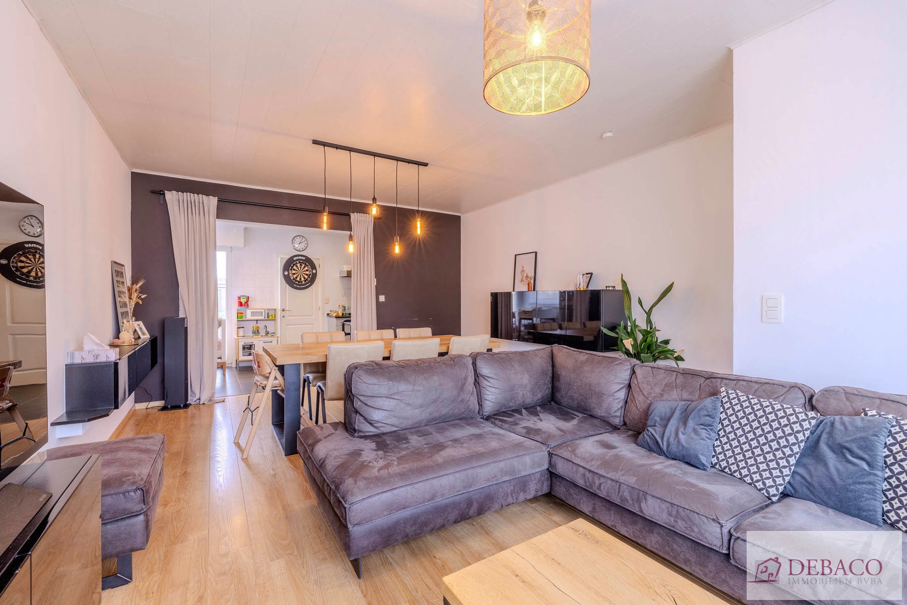 Charmante instapklare woning met tuin en garage te Herenthout! - foto 5