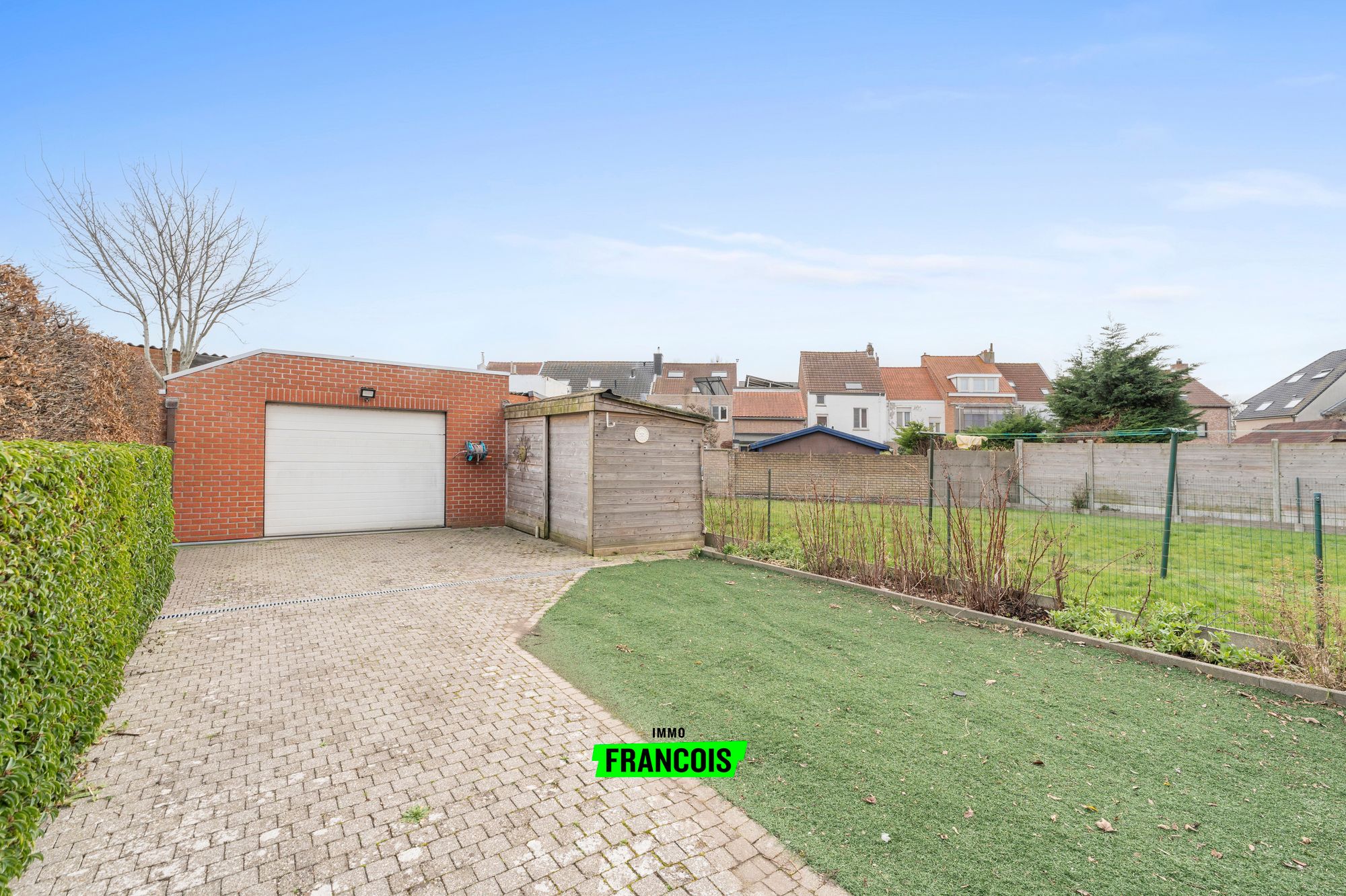 Garage for rent in Blankenberge