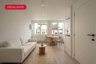 Gerenoveerd appartement met slaapkamer en EPC label B op het tweede verdiep in centrum Wenduine. Kleine residentie waardoor geen gemeenschappelijke kosten. Op slechts enkele stappen van zee, winkels en het bruisende centrum, combineert dit appartement comfort, kwaliteit en een topligging aan de Belgische kust. De indeling is als volgt: woonkamer met open geïnstalleerde keuken, badkamer (wastafel, douche en toilet) en slaapkamer. Extra berging met mogelijkheid tot het plaatsen van wasmachine. Geen lift aanwezig.<br /><br />Dankzij zijn instapklaar karakter is dit de ideale woonplek voor wie op zoek is naar een tweede verblijf, investering of gezellige thuisbasis aan zee.<br /><br />Voor meer informatie of een bezoek ter plaatse contacteer Gaëlle op het nummer 0479 17 17 17