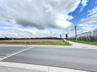 <p><span> </span></p><p><span>Prachtige Bouwgrond (lot 5) te koop met betoverend uitzicht op appelbloesems en weilanden!</span></p><p><span>Droomt u van het bouwen van uw eigen droomhuis te midden van de rustgevende natuur, maar toch dicht bij alle gemakken van het leven? Deze buitengewone bouwgrond voor open bebouwing biedt u de perfecte kans om uw visie tot leven te brengen.</span></p><p><span>Kenmerken:</span></p><ul><li><span>Zeer Goed Gelegen:</span><span> Geniet van een idyllisch uitzicht op appelbloesems en uitgestrekte weilanden, een schilderachtig landschap dat elk seizoen betovert.</span></li><li><span>Ruime Oppervlakte:</span><span> Met een royaal perceel van 846,49 m², biedt deze bouwgrond voldoende ruimte om uw droomhuis te realiseren, inclusief tuin en buitenruimte.</span></li><li><span>Geen Bouwverplichting:</span><span> Neem uw tijd en ontwerp het huis dat perfect bij uw levensstijl past, zonder enige druk van een bouwverplichting.</span></li><li><span>Rustige Ligging:</span><span> Gelegen tussen het pittoreske St-Pauwels en het bruisende St-Niklaas, biedt deze locatie de perfecte balans tussen rust en toegankelijkheid tot voorzieningen.</span></li></ul><p><span>Dit is uw kans om een stukje paradijs te bezitten en uw eigen stempel te drukken op het prachtige landschap. Grijp deze unieke kans en maak uw dromen waar!</span></p><p><span>Neem vandaag nog contact met ons op 03 500 05 40 of via </span><span><span>info@edelimmo.be</span></span><span> voor meer informatie en om deze adembenemende bouwgrond te bezichtigen. De perfecte start van uw nieuw avontuur wacht op u!</span></p>