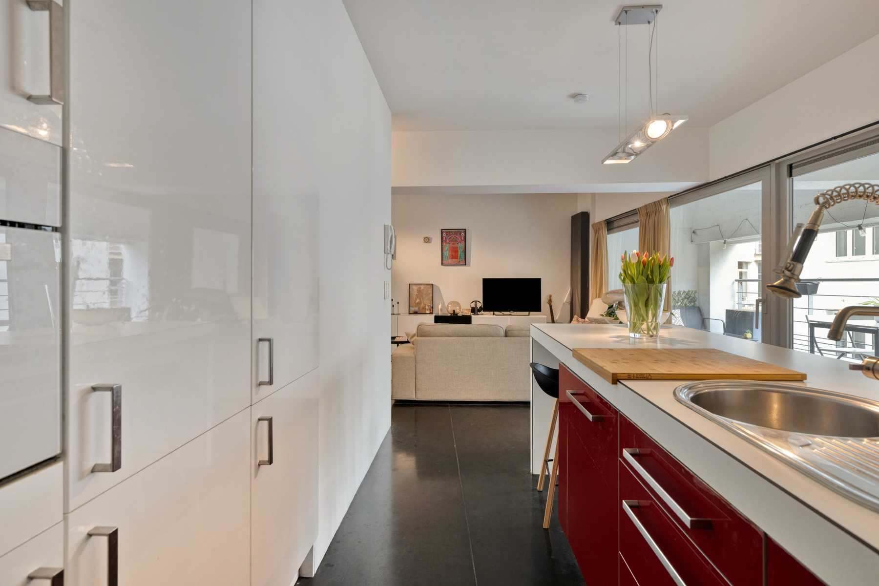 Instapklaar Loftappartement met ruim terras - foto 5