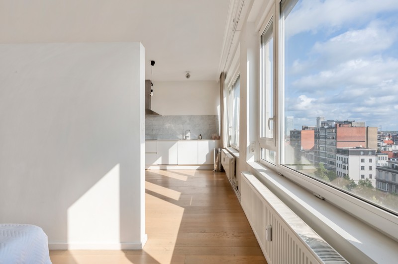 Studio met prachtig uitzicht - foto 4