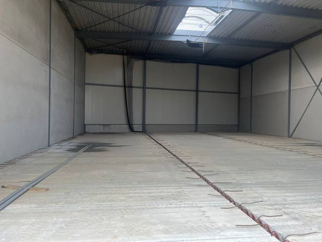 Project for rent in Heist-Op-Den-Berg