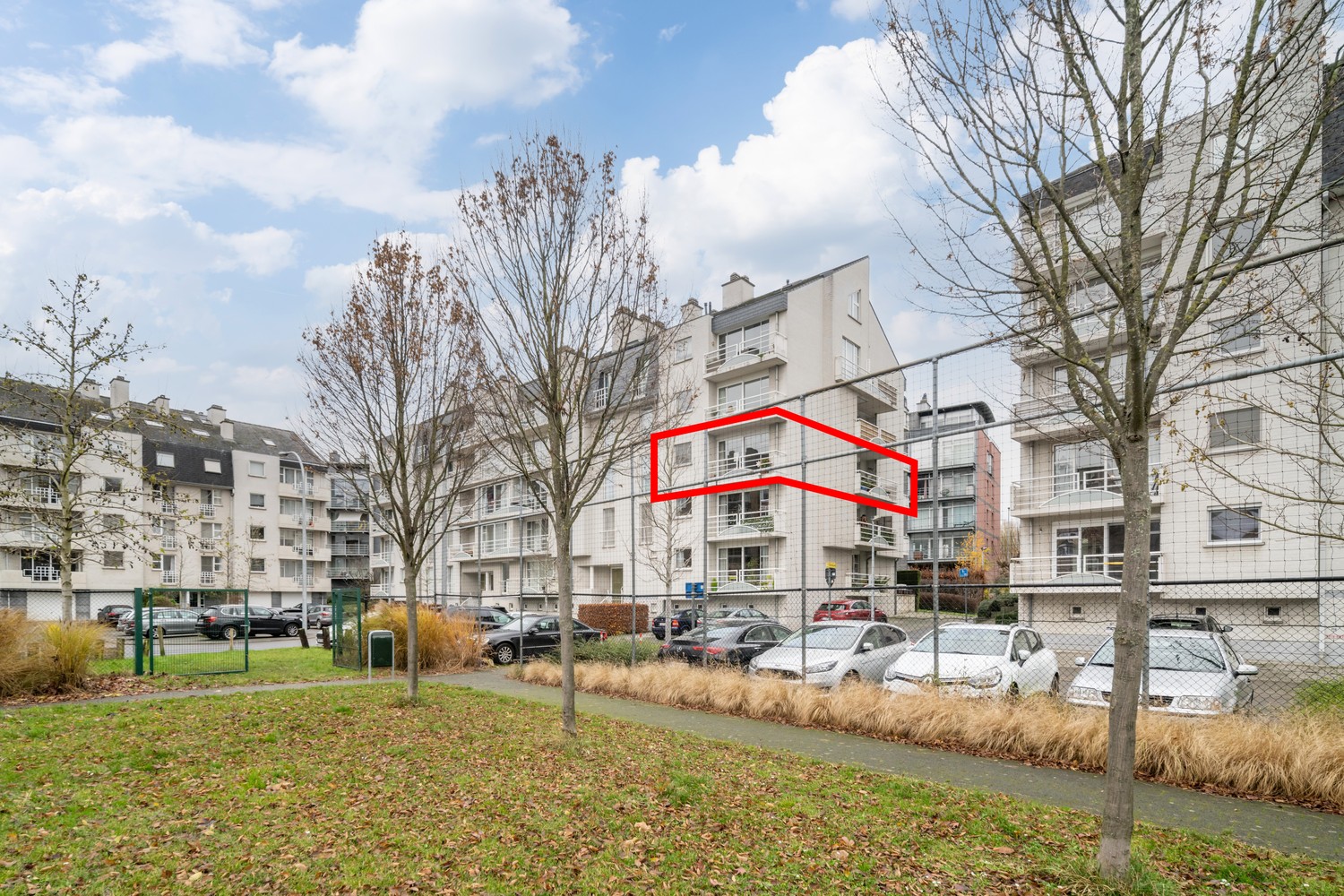 Gunstig gelegen 3-slaapkamerappartement in Kessel-Lo! - foto 1