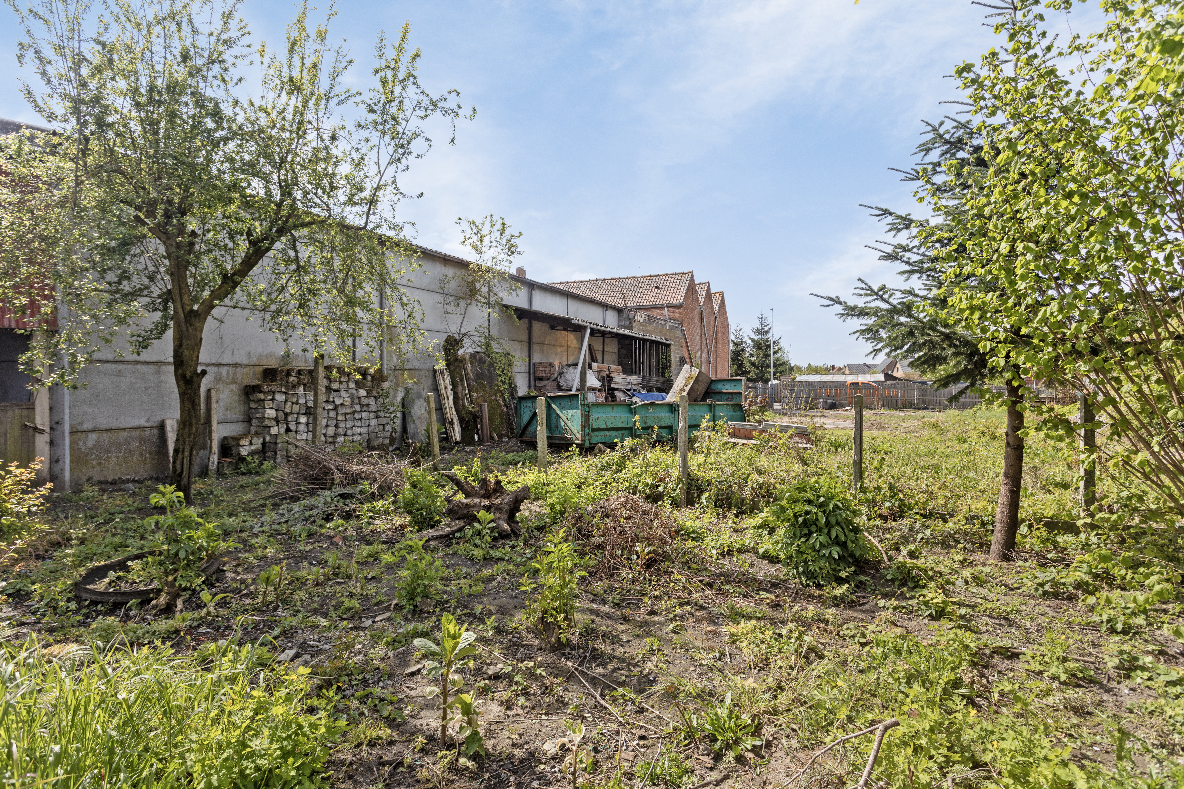 Bouwgrond geschikt voor HOB te koop in Zulte - foto 3