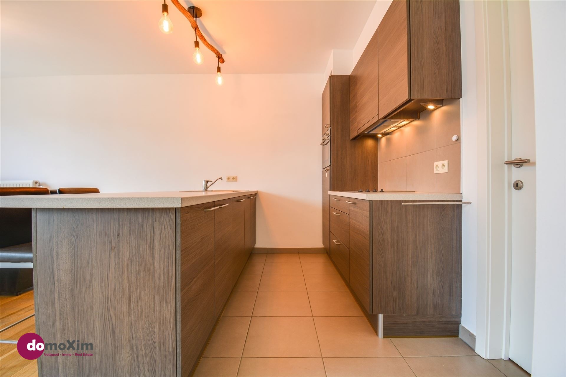 Recent appartement met 2 slaapkamers en bureau in de dorpskern van Boortmeerbeek - foto 3