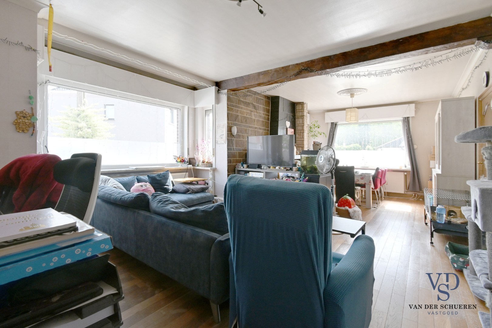 Degelijke woning in Semmerzake - foto 3