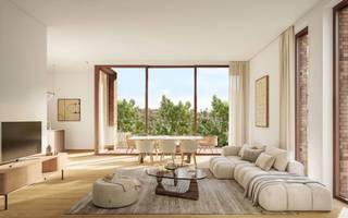 <p>Dit penthouse biedt een slimme en efficiënte indeling met maximale benutting van de ruimte. De leefruimte met open keuken geniet van veel licht en geeft toegang tot het terras.</p>
<p>Met twee slaapkamers en een praktische badkamer is dit appartement ideaal voor starters, koppels of investeerders.<br /><br /><strong>🌳 Villermontpark – de natuur als buur</strong></p>
<p>In Villermontpark woont u niet naast het groen, maar er middenin. Dit autoluwe nieuwbouwproject is opgevat als een landschapspark met wandelpaden, open ruimte en een doordachte groenstructuur.<br />Hier combineert u de rust van een groene omgeving met een vlotte bereikbaarheid richting Antwerpen.</p>
<p><strong>Kenmerken</strong></p>
<ul>
<li>Type: Penthouse</li>
<li>Slaapkamers: 2</li>
<li>Terras: Ja</li>
<li>Verdieping: bovenste verdieping</li>
<li>Staat: Nieuwbouw</li>
<li>Energie: BEN / energiezuinig</li>
<li>Lift: Ja</li>
</ul>
Meer info op <span>https://bit.ly/4dPHTcM</span>