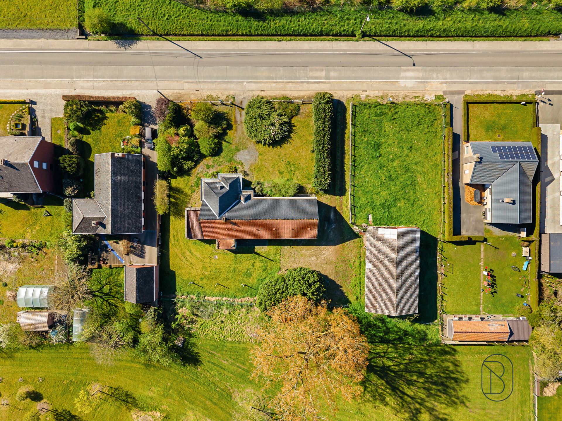3 ruime villaloten te koop in Anzegem, met mogelijk 6% btw - foto 4