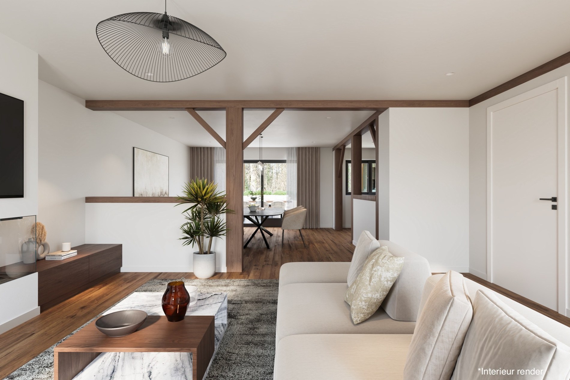 Open bebouwing met 3 slaapkamers in residentiële wijk Kayenberg - foto 5