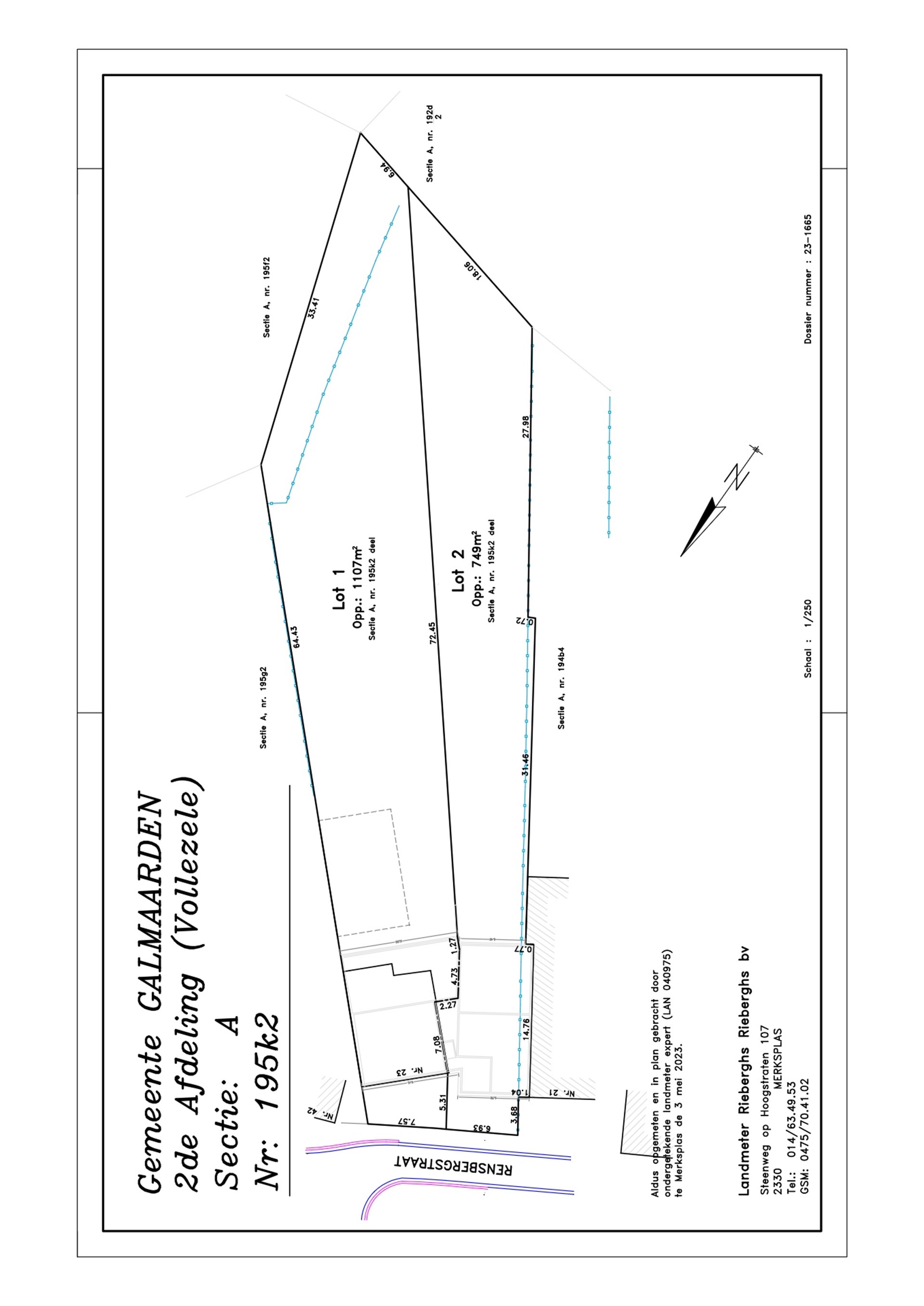 Totaalrenovatiewoning op plan, op een terrein van 1107m²  - foto 4