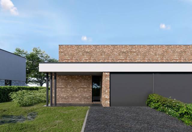 Project te koop in Meensel-Kiezegem