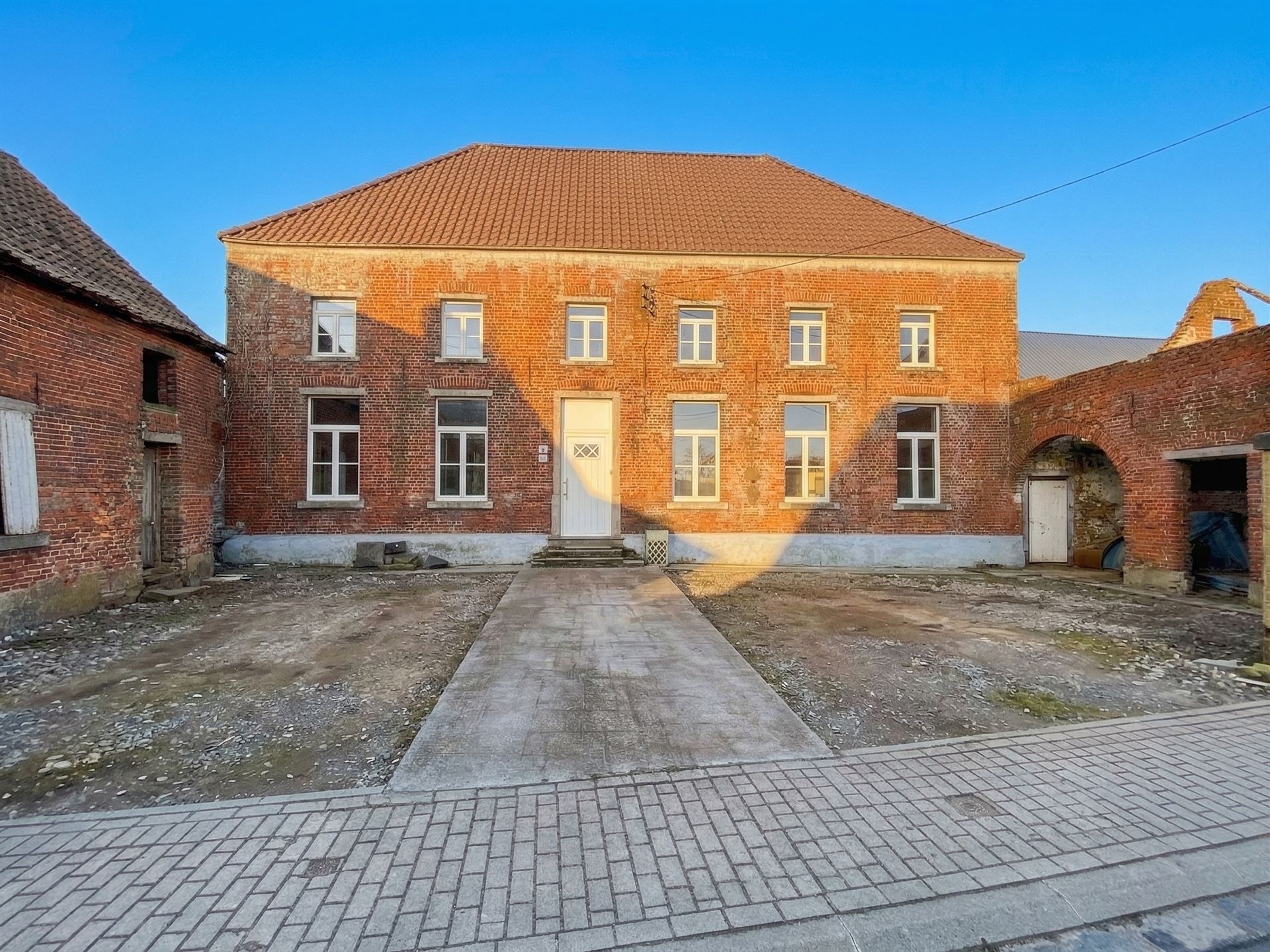 Huis te koop in Rebecq