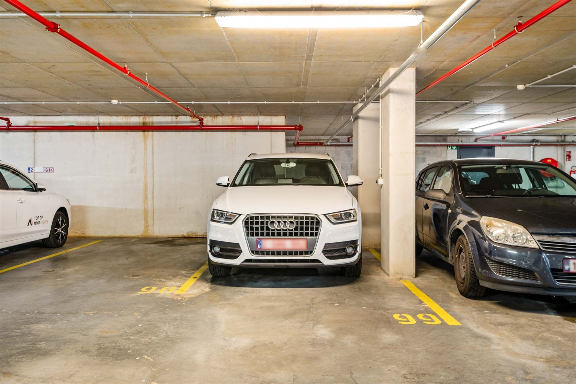 Garage à louer à Anvers