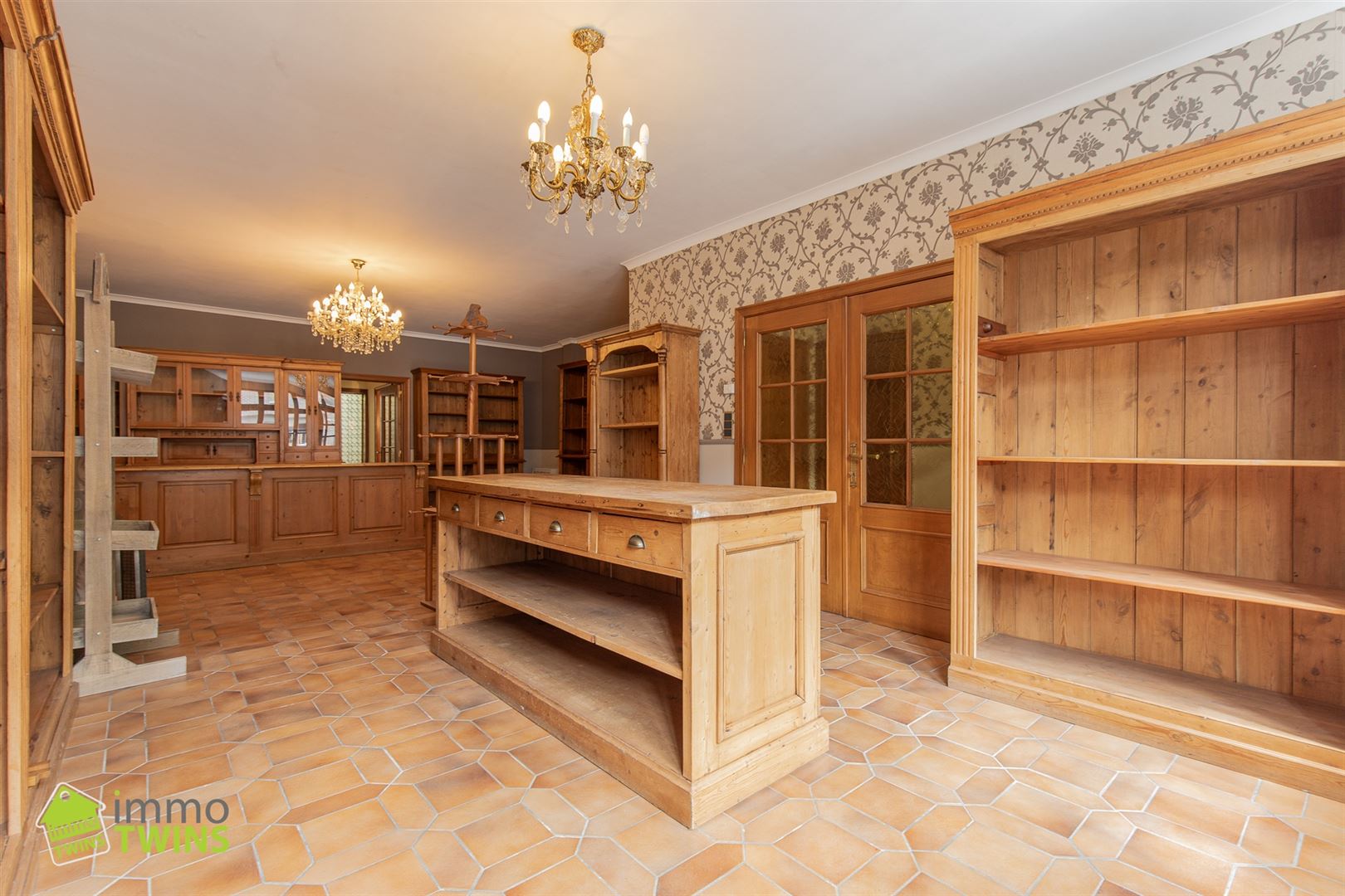 Multifunctionele woning in hartje Sint-Gillis-Dendermonde - foto 4