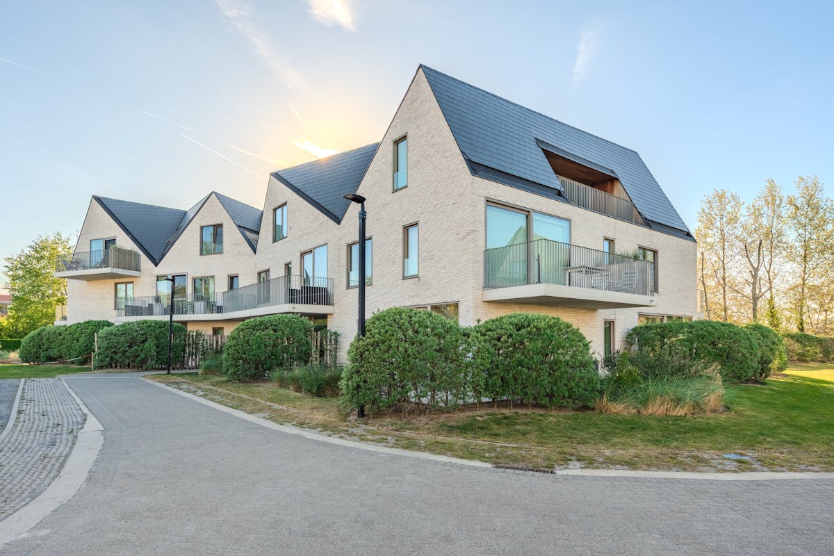 Prachtig gelijkvloersappartement met 1 slaapkamer en terras! - foto 4