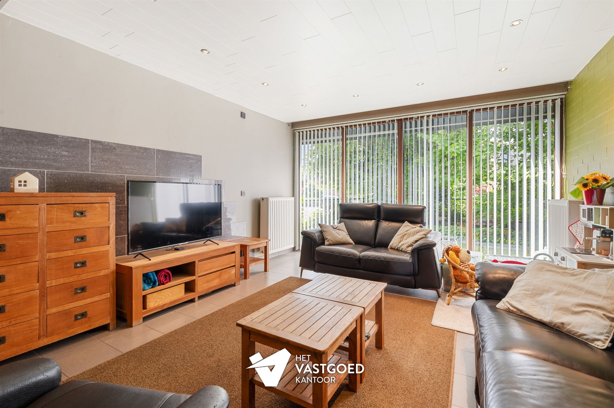 RUIME WONING (5 SLPKS) MET WERKHUIS 120M2 OP TOP-LIGGING! - foto 4