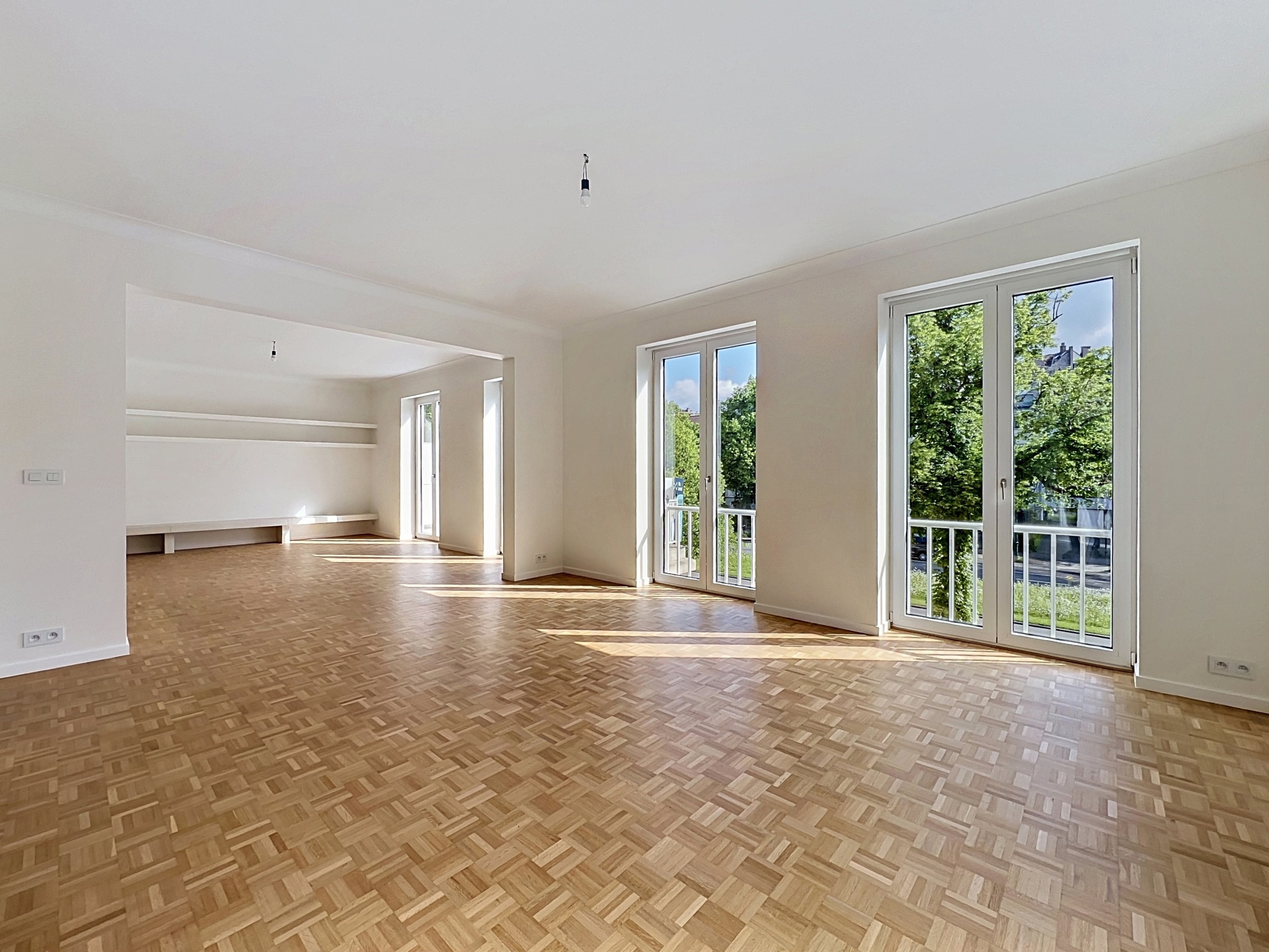 Apartment for rent in Brussels with 4 bedrooms - photo 5