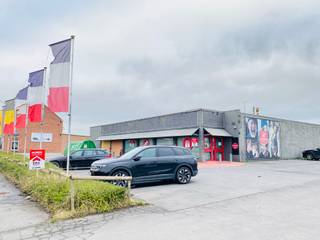 Commercial à louer à Comines-Warneton