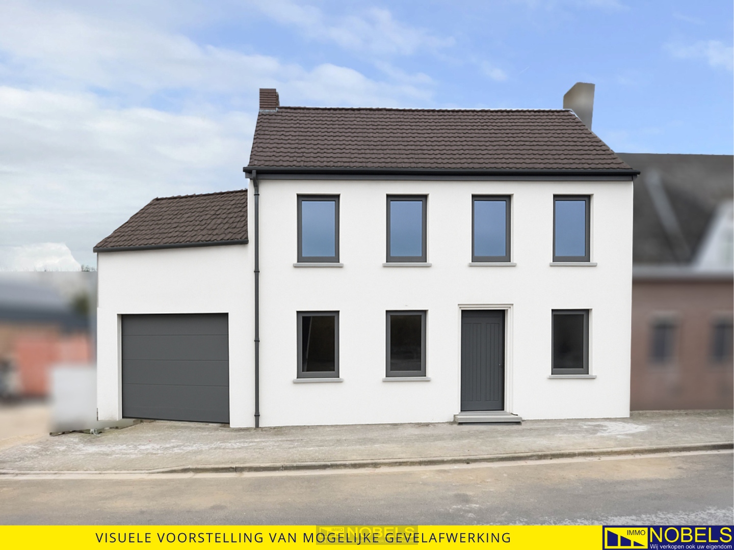 Te koop, multifunctionele eigendom met potentieel te Zottegem - foto 1