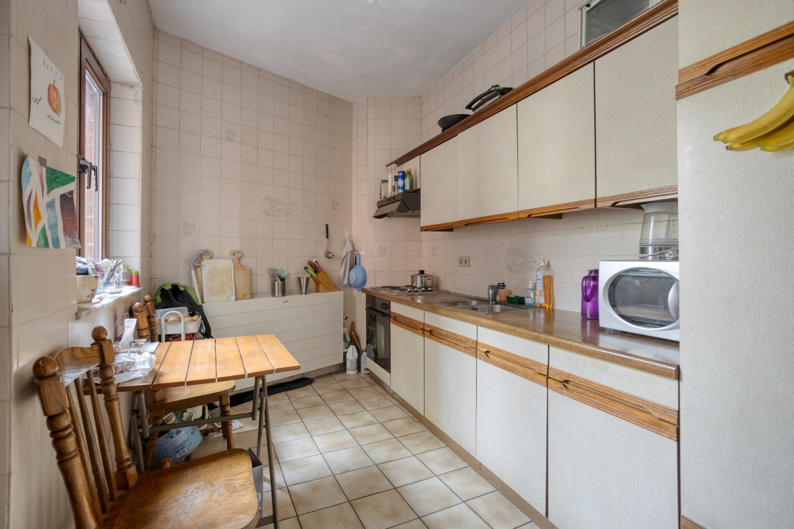 Gezellig ingerichte woning met garage, centrum Tongeren - foto 3