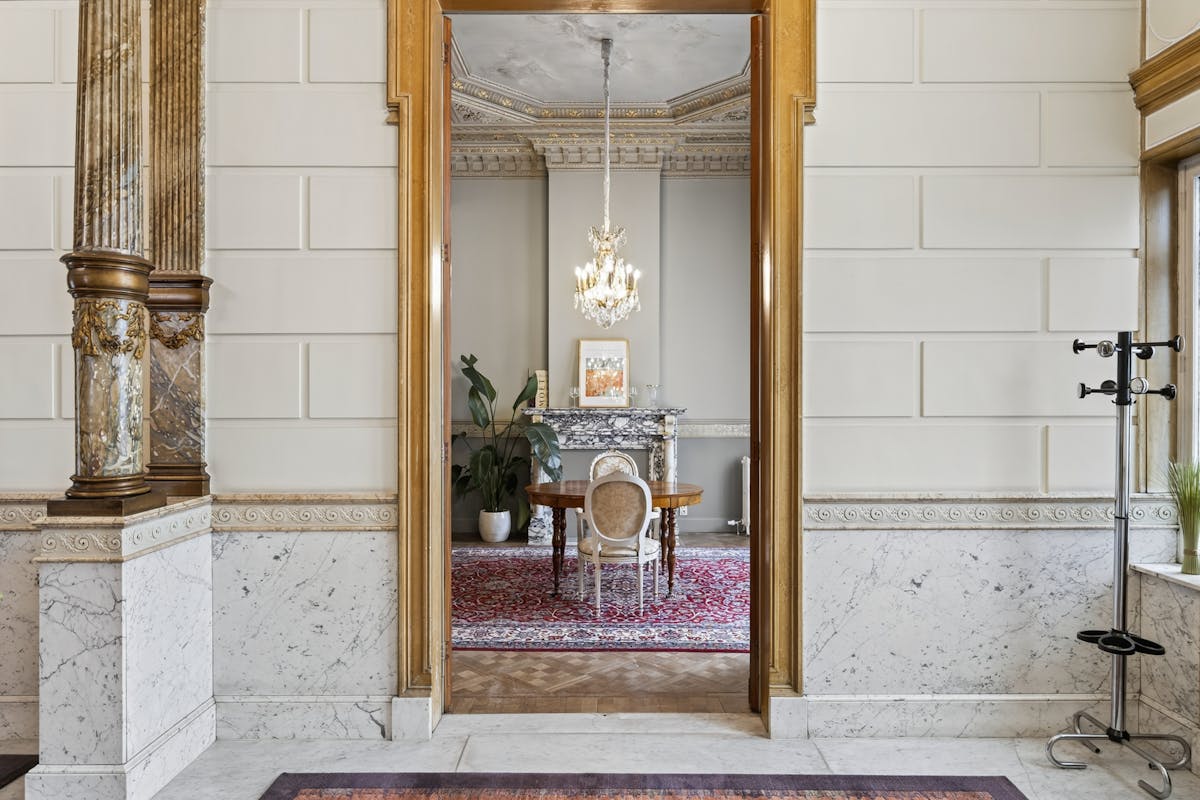 Karaktervolle herenhuis met polyvalent karakter in Terhagen - foto 4