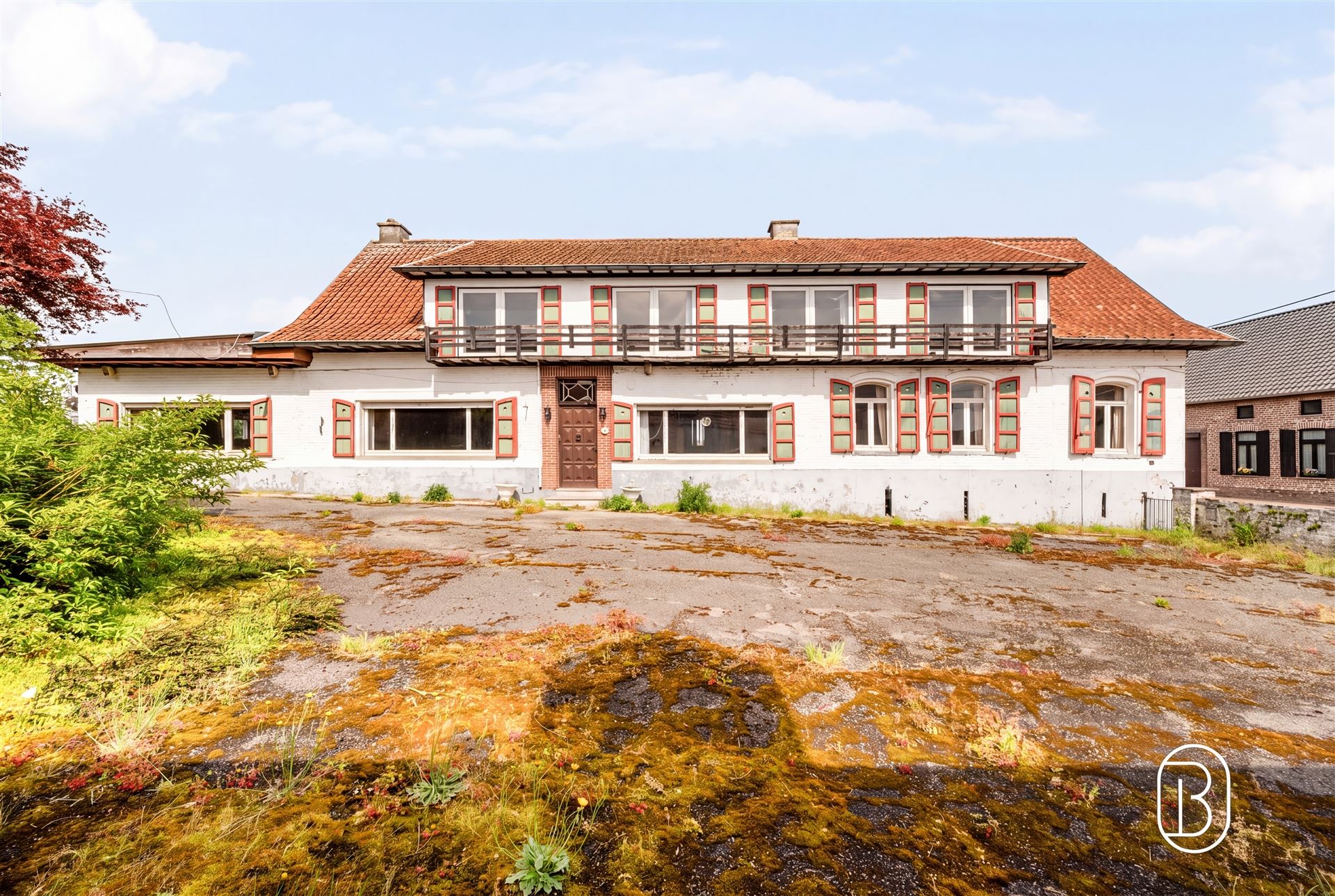 Te renoveren charmante hoeve met véél potentieel! - foto 4