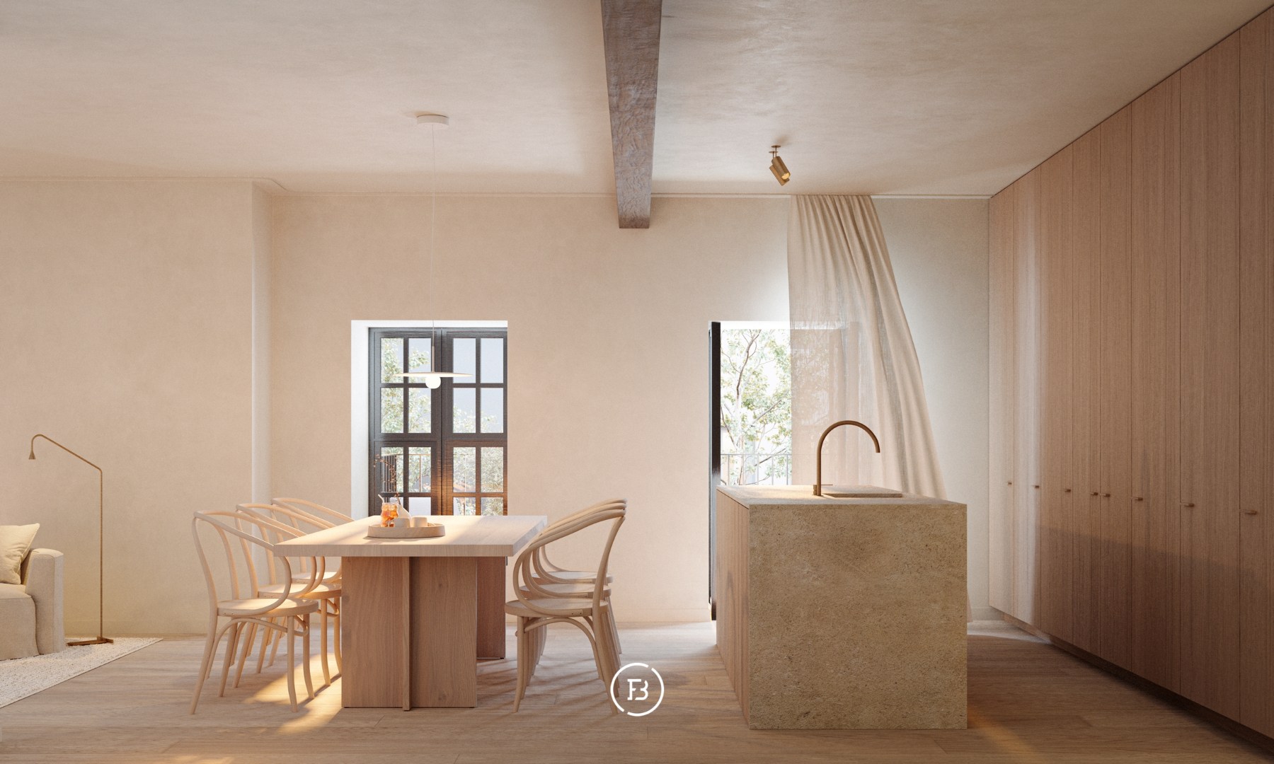 Appartement Karmel - foto 2