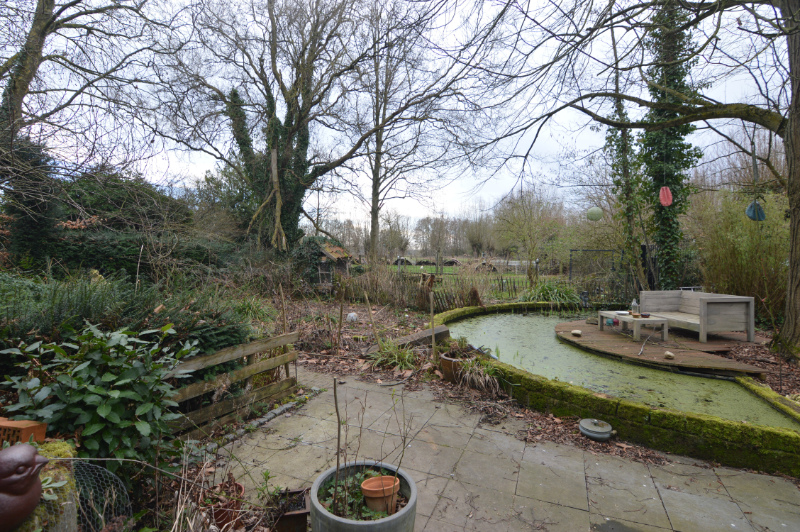 Authentieke te renoveren hoeve op circa 2,5ha. - foto 3