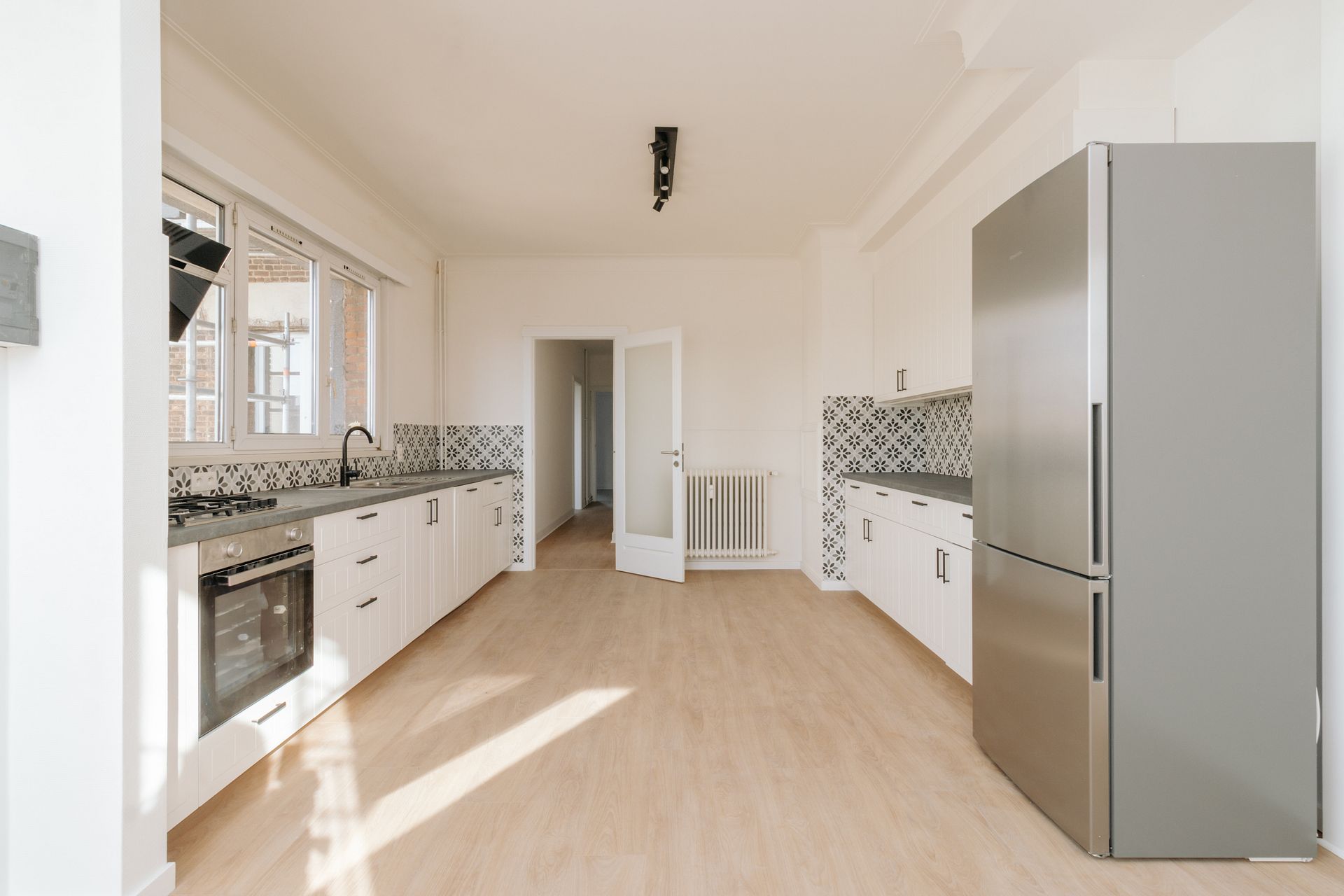 Ruim appartement van 170 m² met zicht op het Stadspark! - foto 4