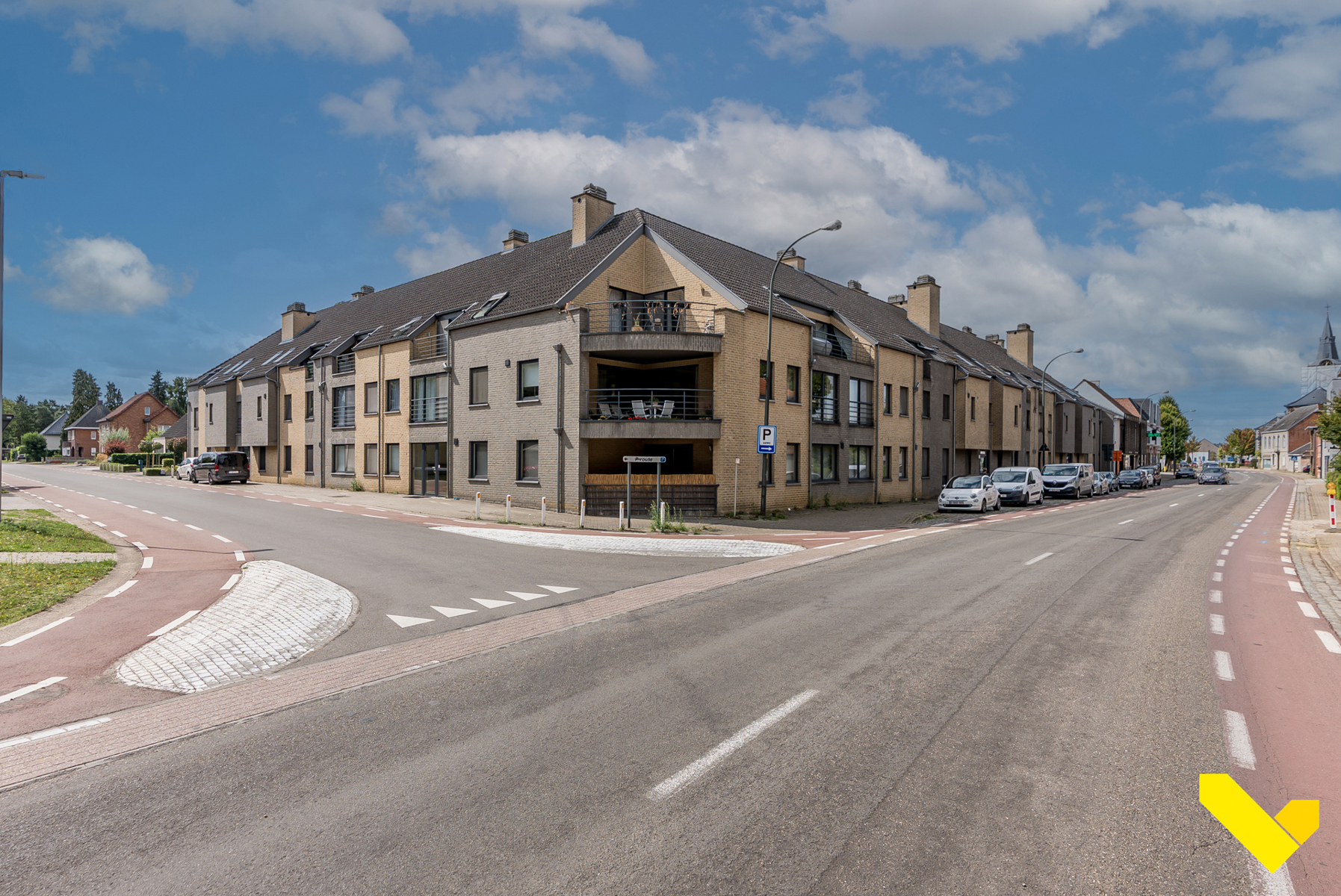 Instapklaar Dakappartement te Koop in Koersel (Beringen) - foto 1