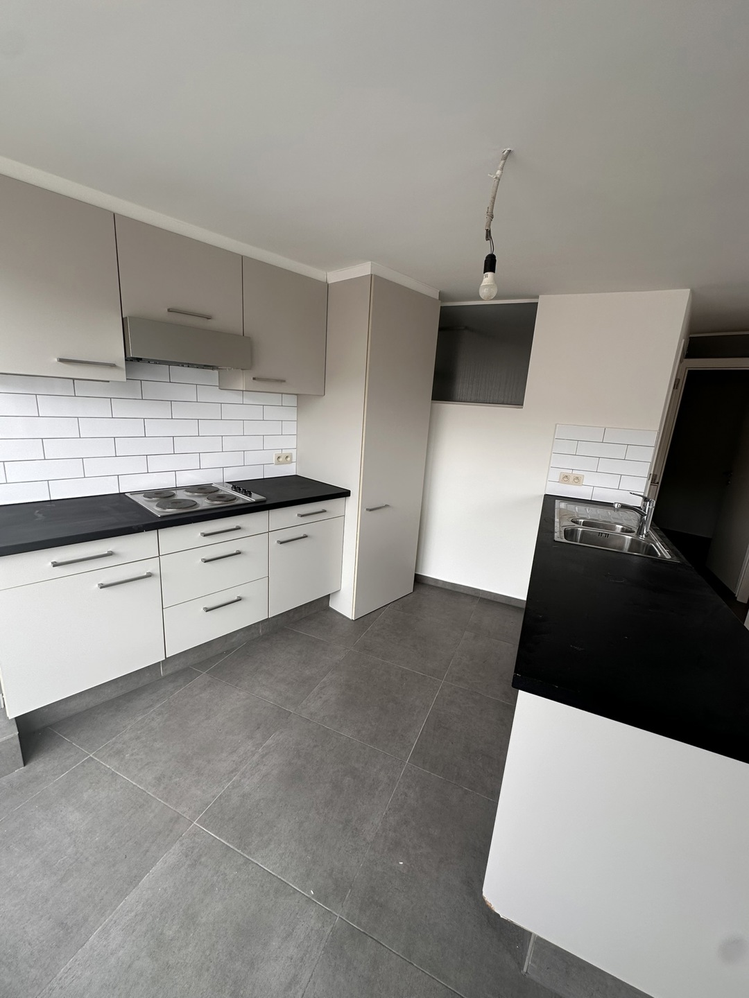 GEZELLIG APPARTEMENT MET TERRAS EN GARAGE - foto 4