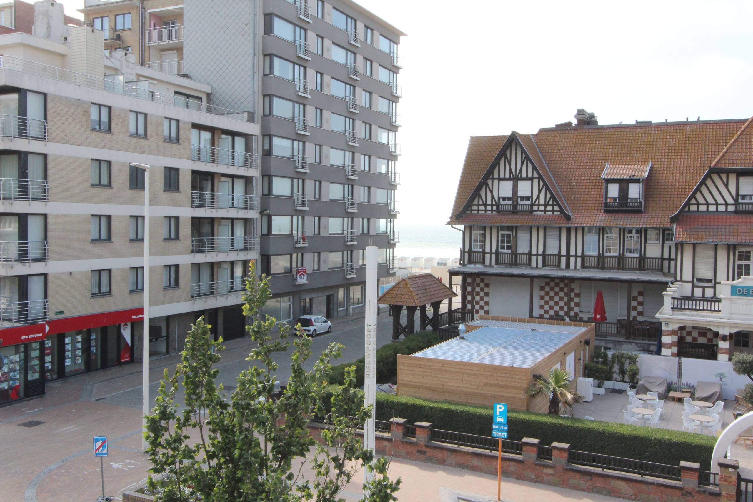 Centraal gelegen appartement te koop in Nieuwpoort! - foto 4