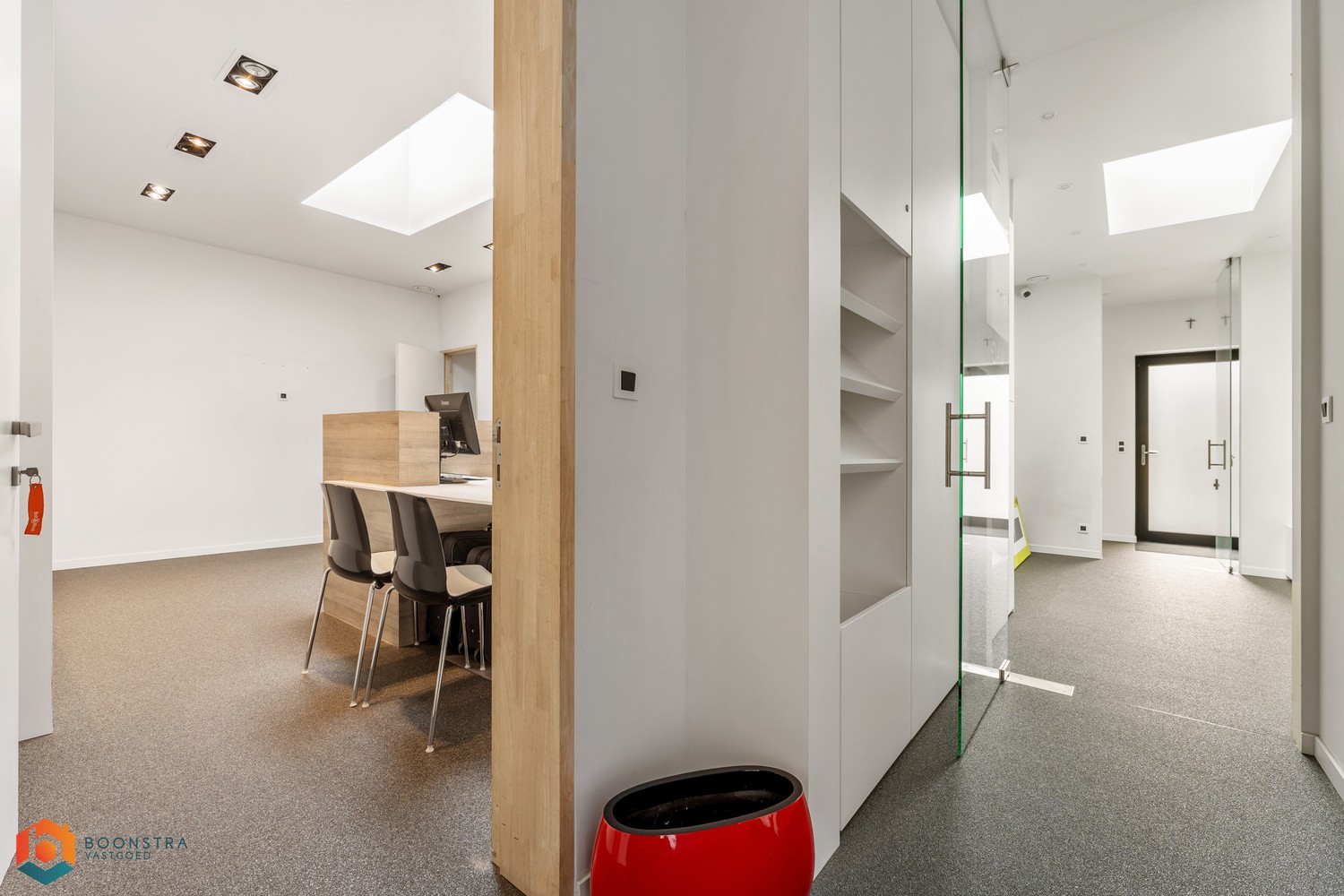 Praktijkruimte met 2 kantoren te Boom - foto 3
