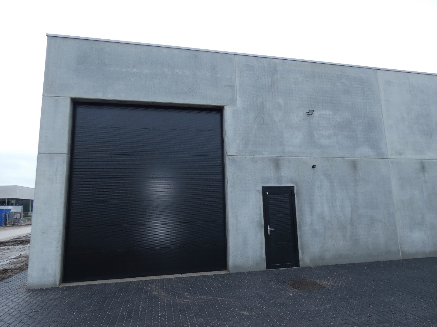 Loods - opslagruimte (225 m²), Industrieterrein Torhout - foto 4