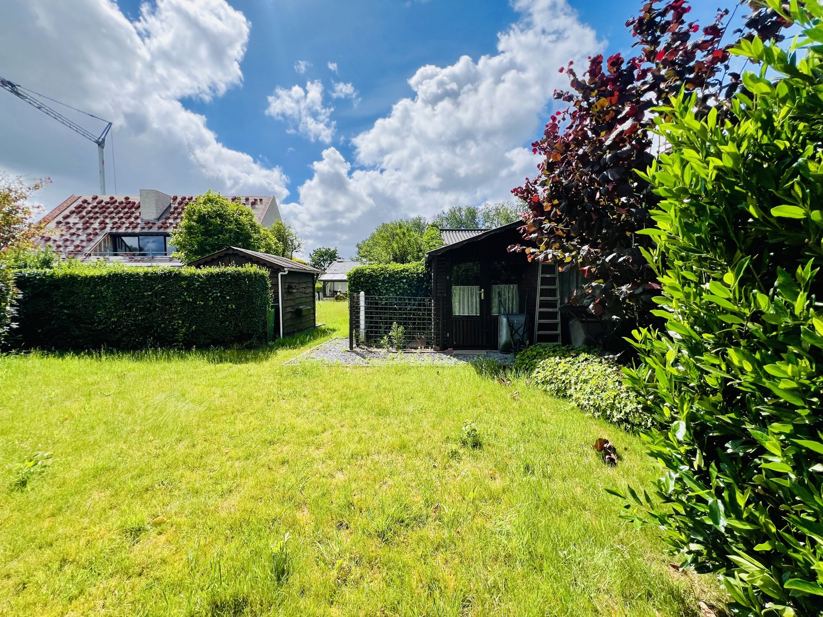 Bouwgrond herbouw alleenstaande woning aan 6% BTW - foto 4