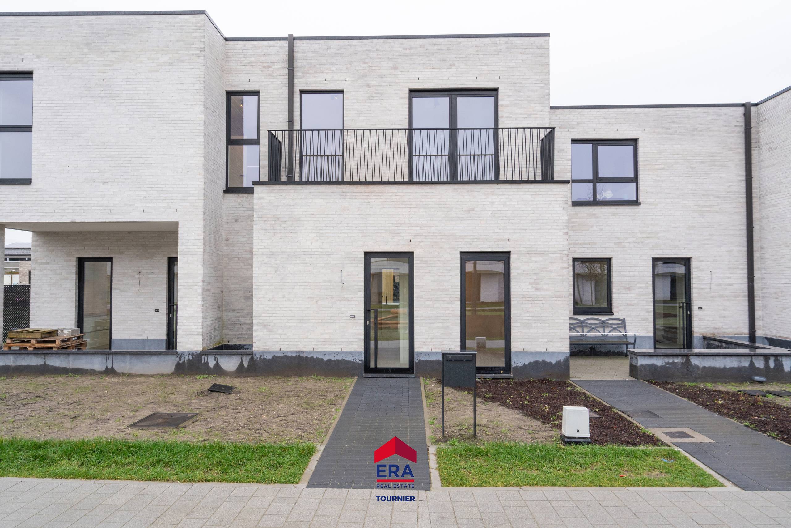 Prachtige nieuwbouwwoning in groen & autovrij park - foto 1