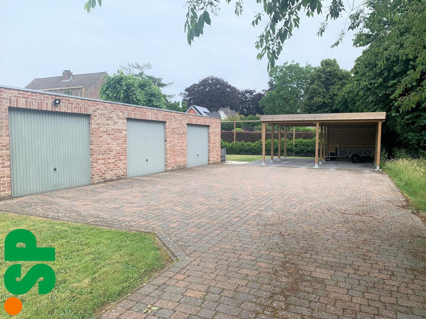 Garage for rent in Mol - photo 4