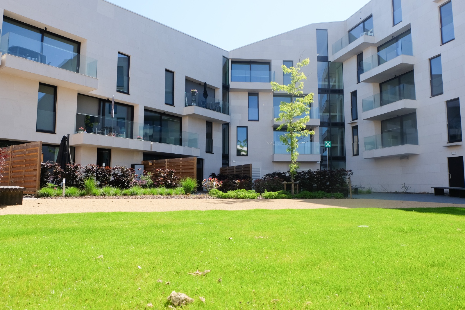 Rustig gelegen appartement in een prachtige residentie te Bornem aan de watertoren - foto 2