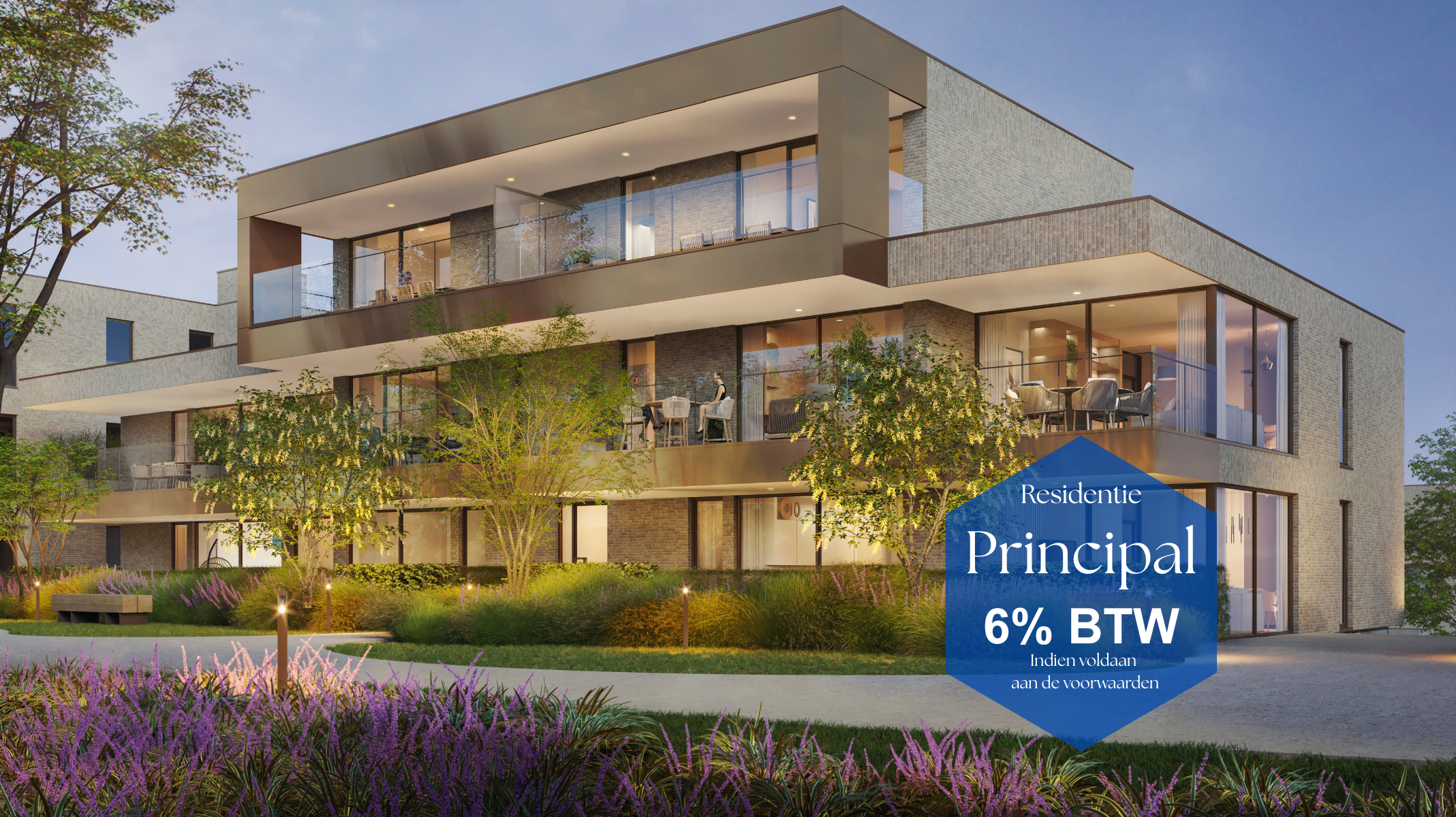 Nieuwbouwproject Le Principal in Diepenbeek - foto 5