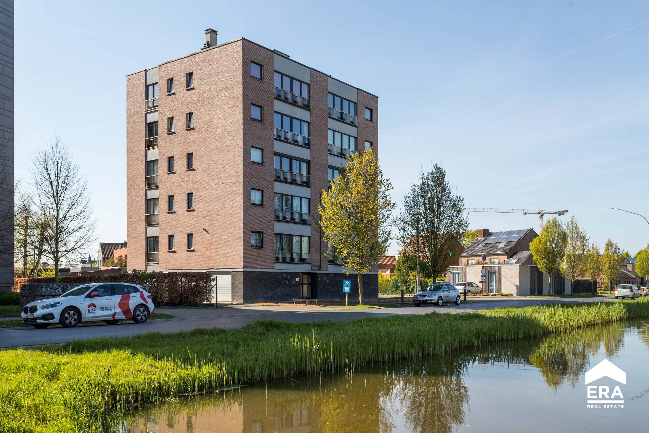 Apartment for rent in Ypres with 3 bedrooms - photo 1