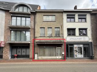 Commercial for sale in Diepenbeek