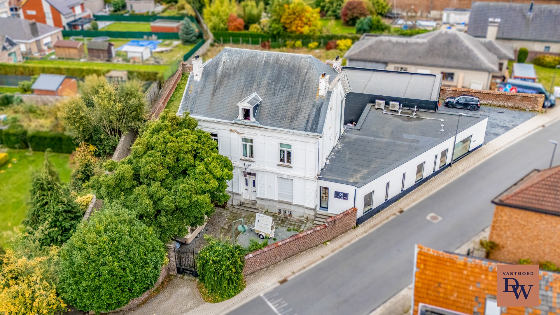 Woning in Appelterre-eichem