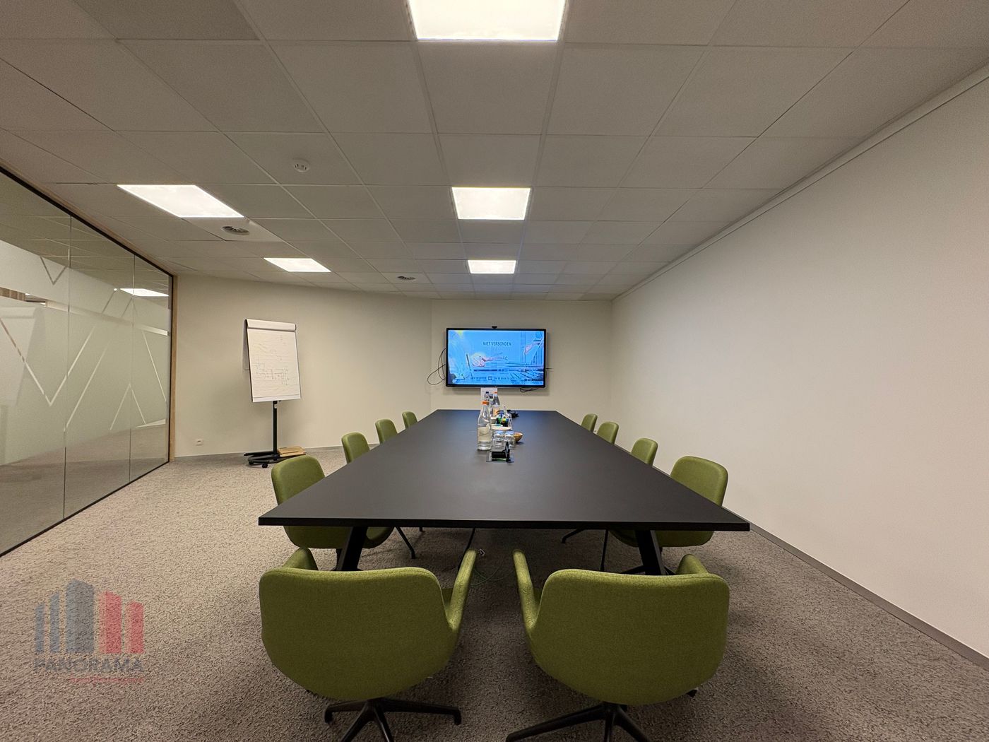 981 m² instapklare kantoren NAAST afrit E40 Sint-Denijs-Westrem - foto 3