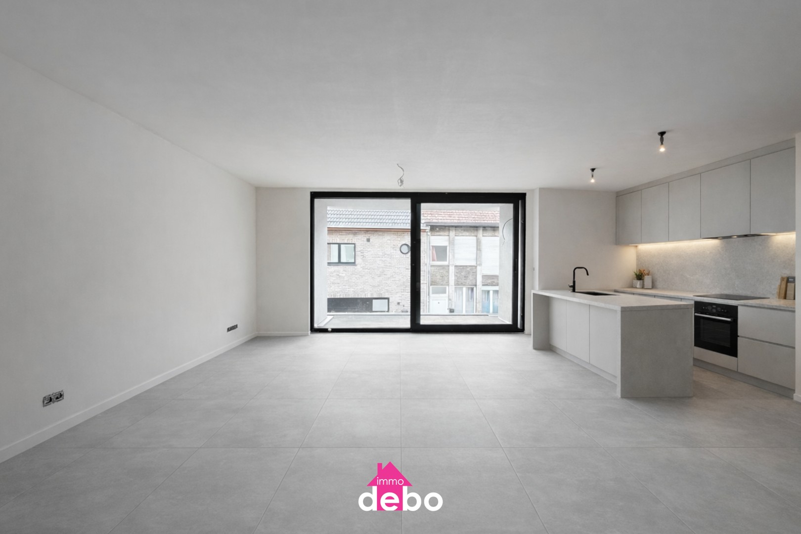 Nieuwbouw appartement met 2 slaapkamers mogelijkheid met 6% btw - photo 2