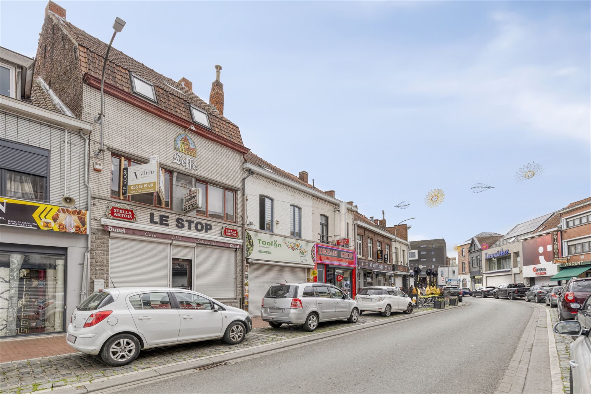 Handelspand op topligging in Menen - foto 1