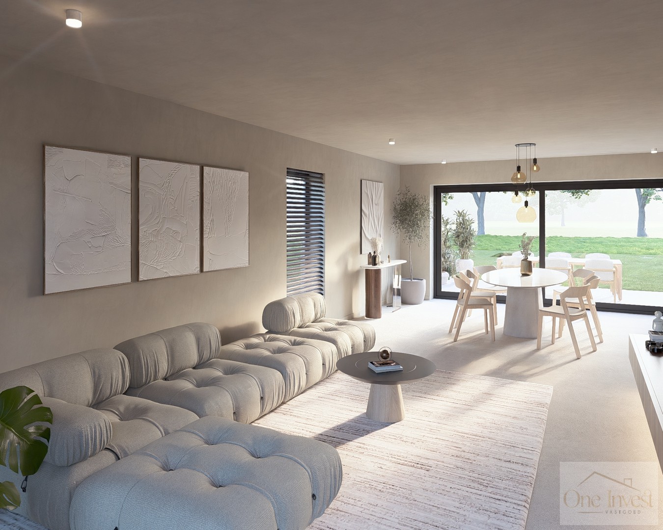 Nieuwbouwwoning op topligging in doodlopende straat – ’t Locht te Eksel - foto 3