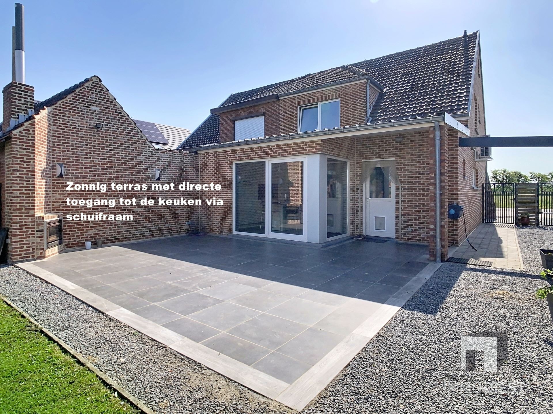 Volledig gerenoveerde halfopen woning + EPC A - foto 4