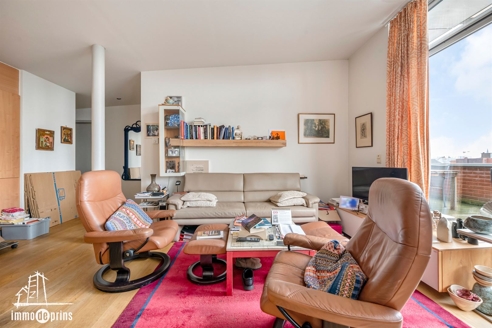 Appartement met 1 slaapkamer  - foto 4